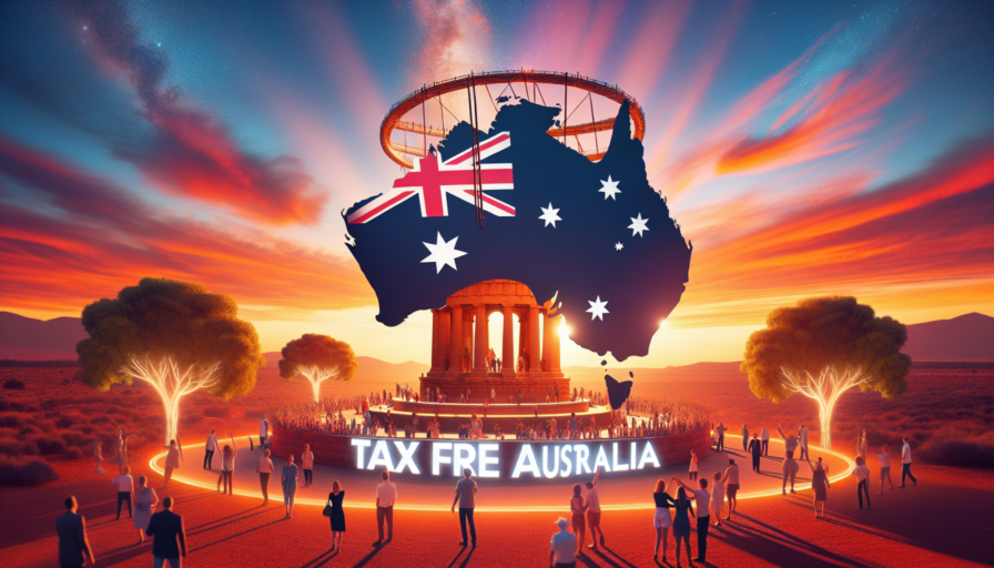 Tax Free Australia