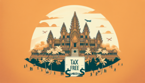 Tax Free Camboya