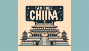 Tax Free China