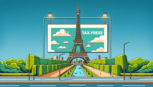 Tax Free Francia