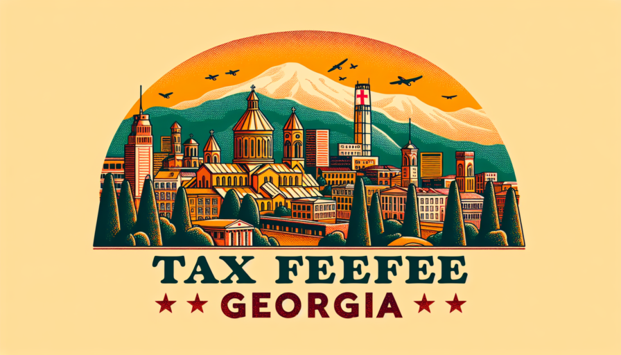 Tax Free Georgia