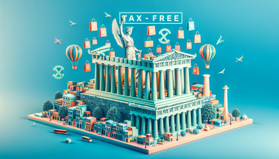 Tax Free Grecia