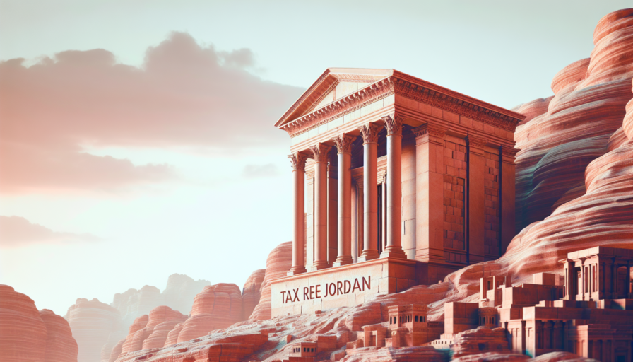 Tax Free Jordania