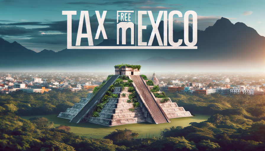 Tax Free Mexico