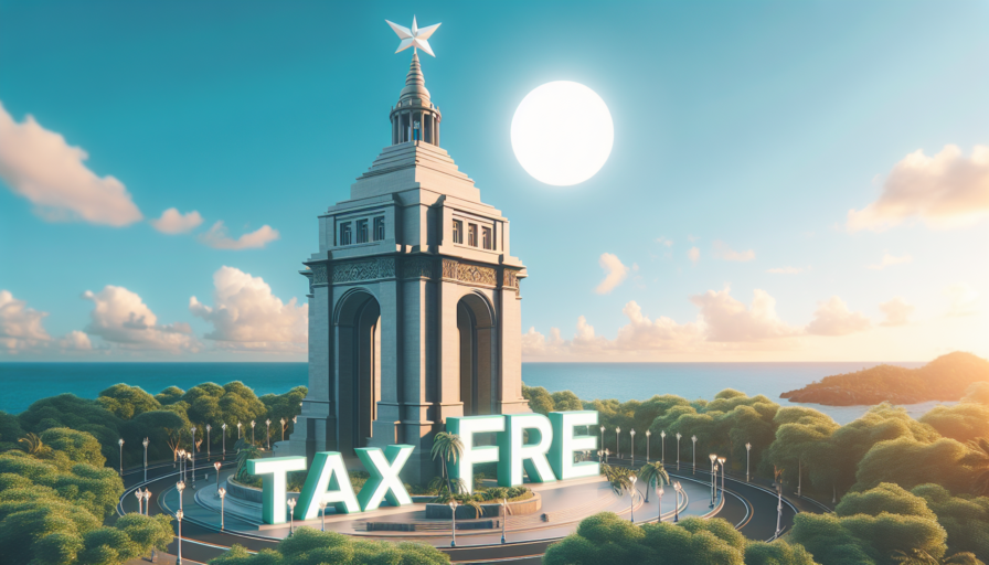 Tax Free Puerto Rico