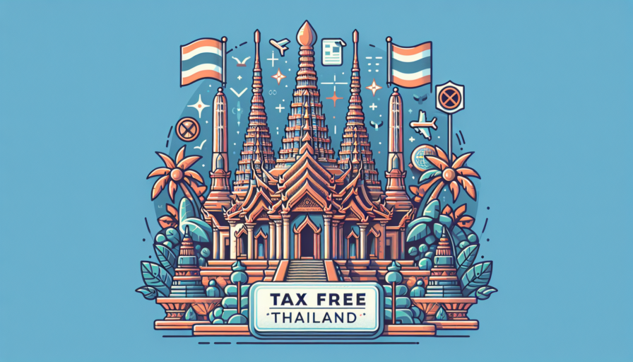 Tax Free Tailandia