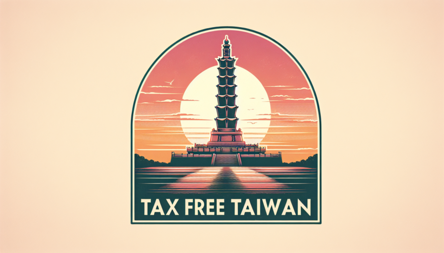 Tax Free Taiwan