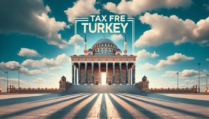 Tax Free Turquia