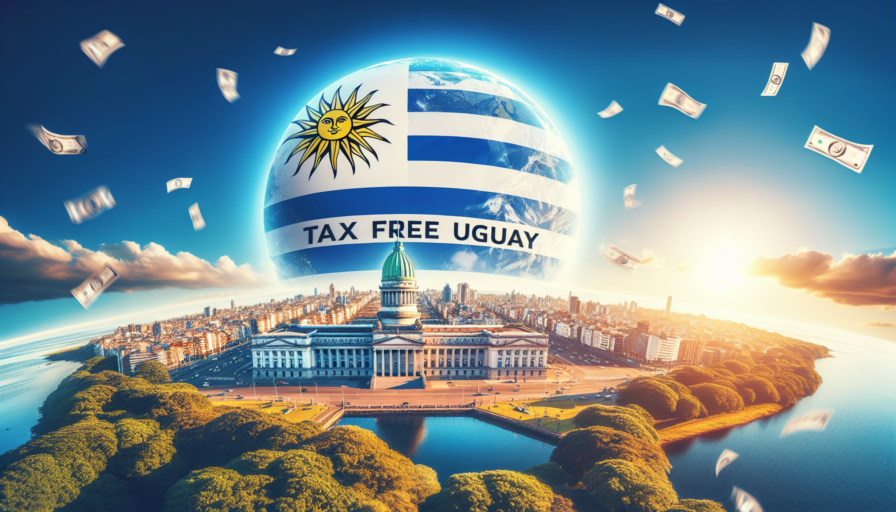 Tax Free Uruguay