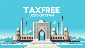 Tax Free Uzbekistán